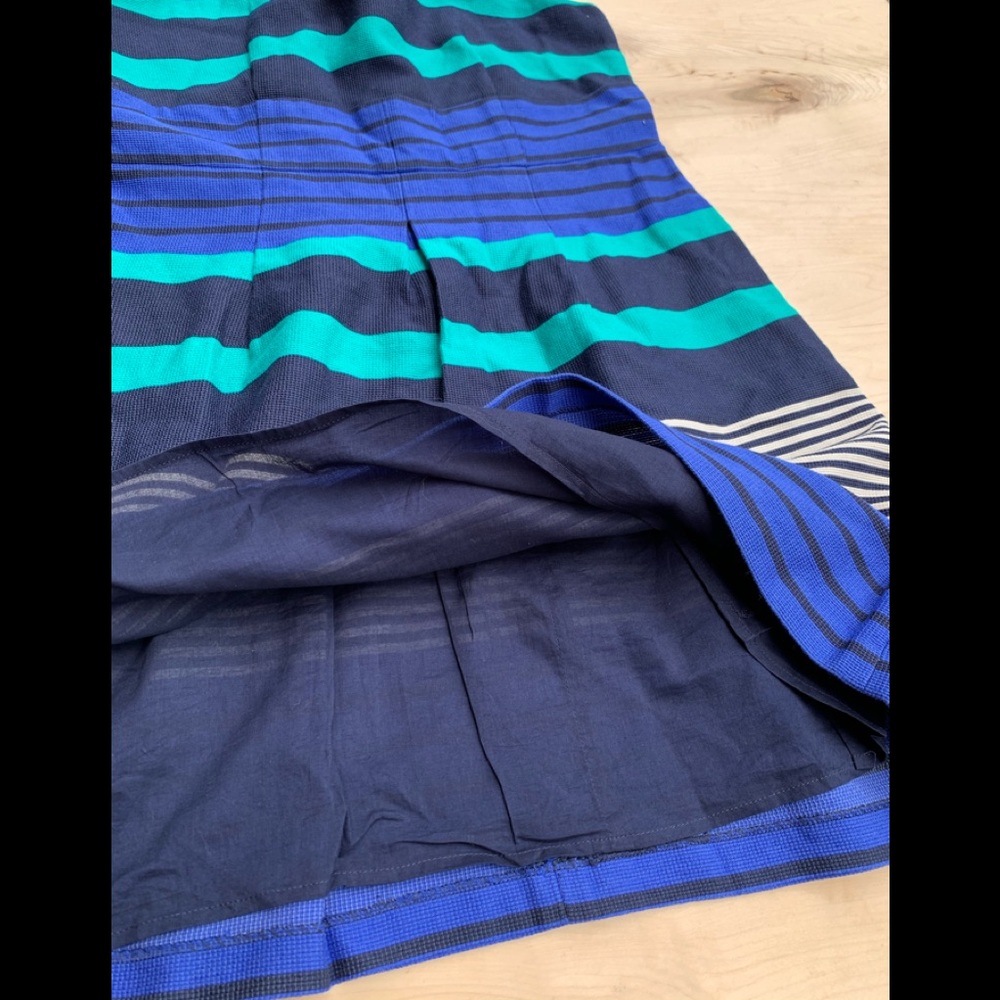 Loft woman’s striped mini dress - Picture 7 of 11